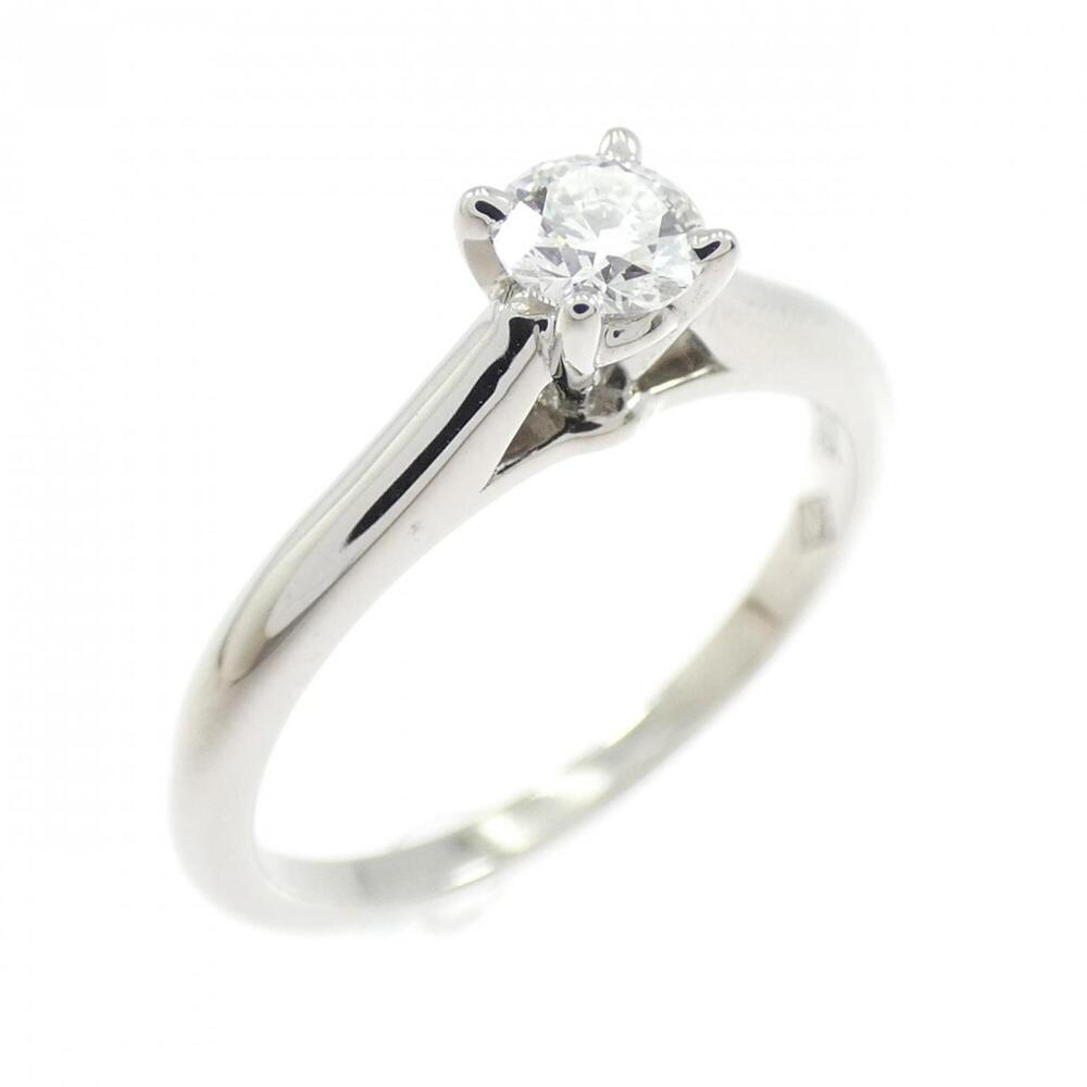 CARTIER Silver 1895 Ring